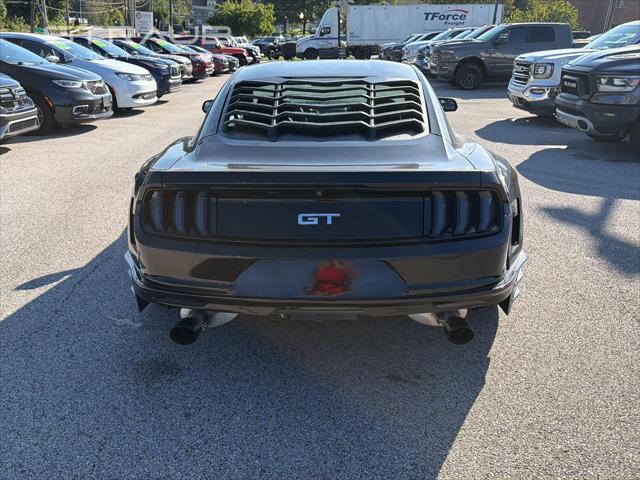 2016 Ford Mustang GT