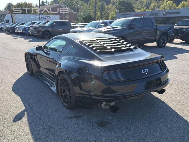 2016 Ford Mustang GT