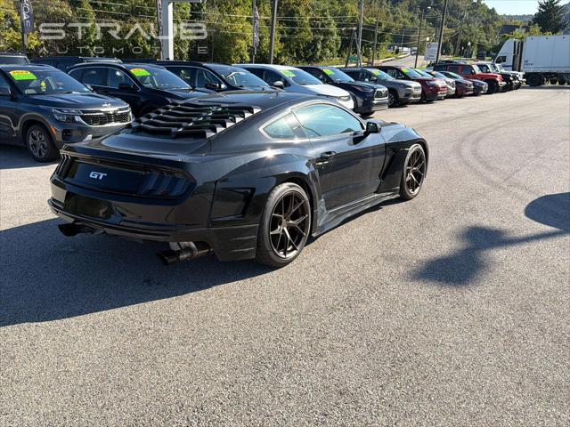 2016 Ford Mustang GT