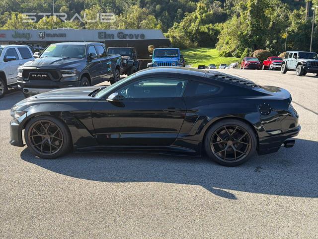 2016 Ford Mustang GT