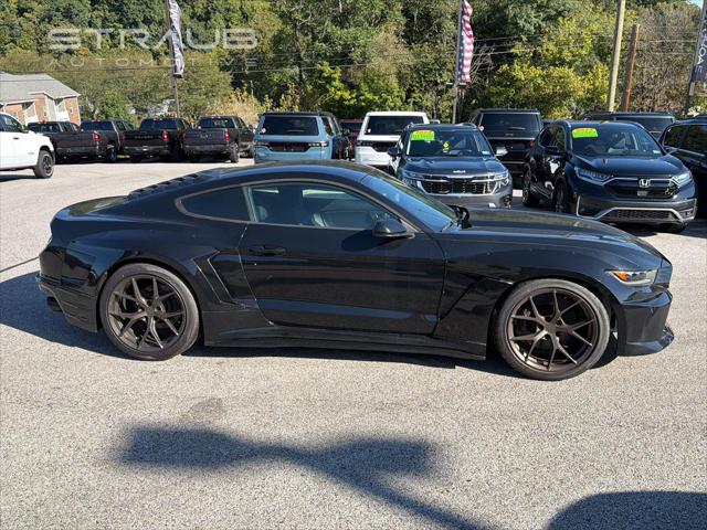 2016 Ford Mustang GT