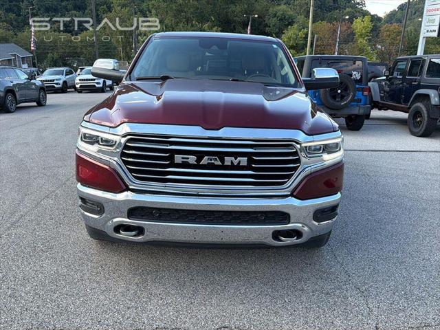 2019 Ram 1500 Longhorn Crew Cab 4x4 57 Box