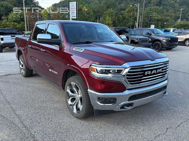 2019 Ram 1500 Longhorn Crew Cab 4x4 57 Box