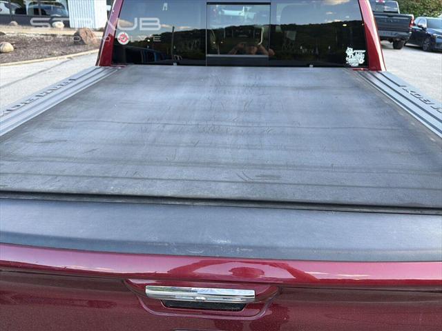2019 Ram 1500 Longhorn Crew Cab 4x4 57 Box