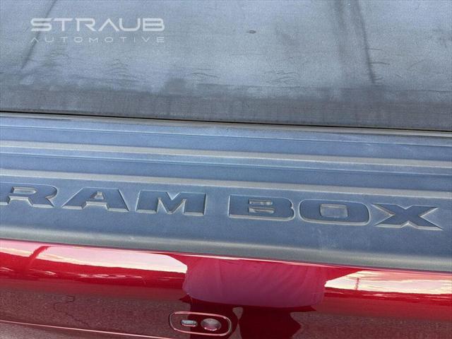 2019 Ram 1500 Longhorn Crew Cab 4x4 57 Box