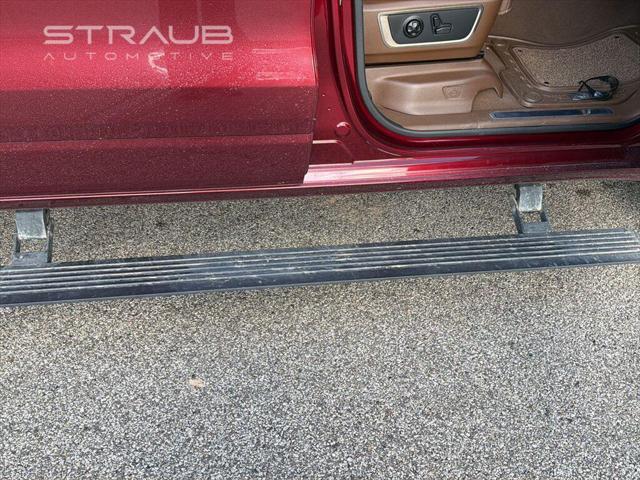 2019 Ram 1500 Longhorn Crew Cab 4x4 57 Box
