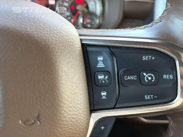 2019 Ram 1500 Longhorn Crew Cab 4x4 57 Box