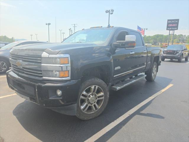 2015 Chevrolet Silverado 2500HD High Country for sale in Hot Springs, AR