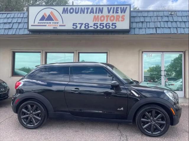2013 MINI Paceman Cooper S for sale in Colorado Springs, CO