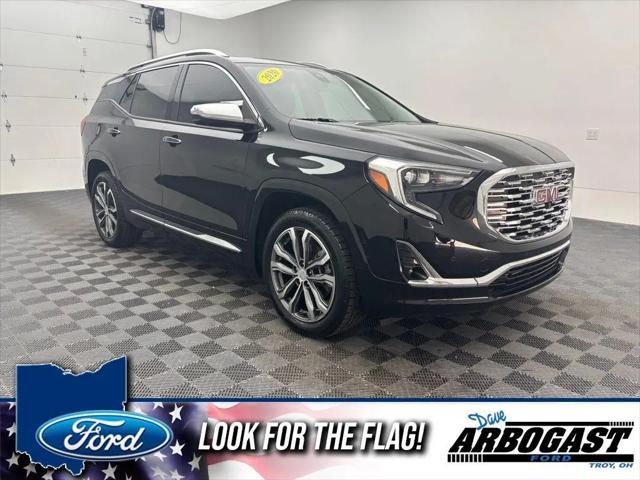 2020 GMC Terrain AWD Denali for sale in Troy, OH