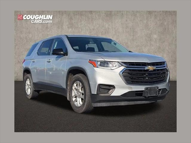 2018 Chevrolet Traverse LS for sale near Pataskala, OH