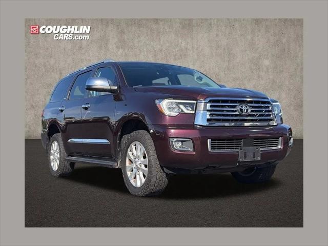 2018 Toyota Sequoia Platinum for sale near Pataskala, OH
