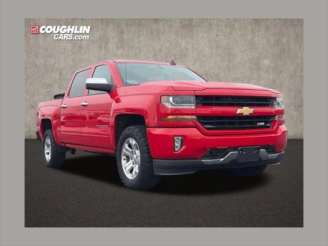 2018 Chevrolet Silverado 1500 2LT for sale in Pataskala, OH