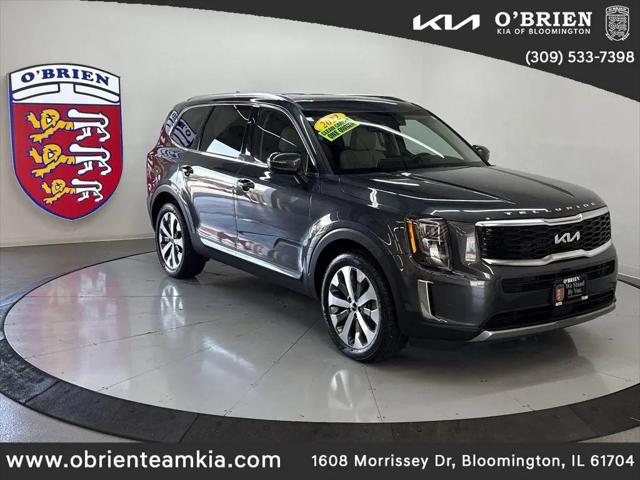 2022 Kia Telluride EX for sale in Bloomington, IL