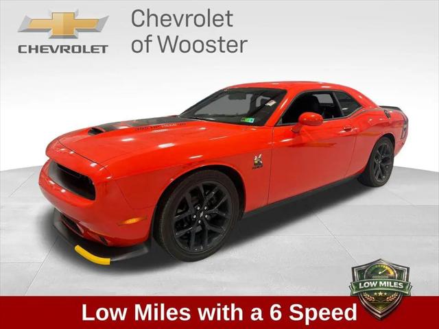 2019 Dodge Challenger R/T for sale in Wooster, OH