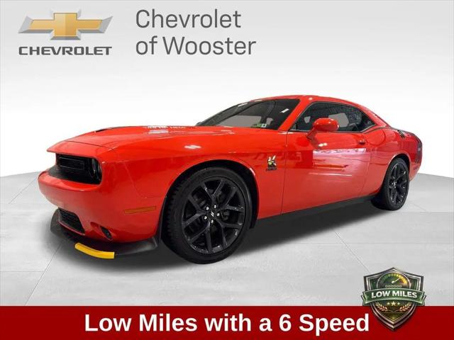 2019 Dodge Challenger R/T for sale in Wooster, OH