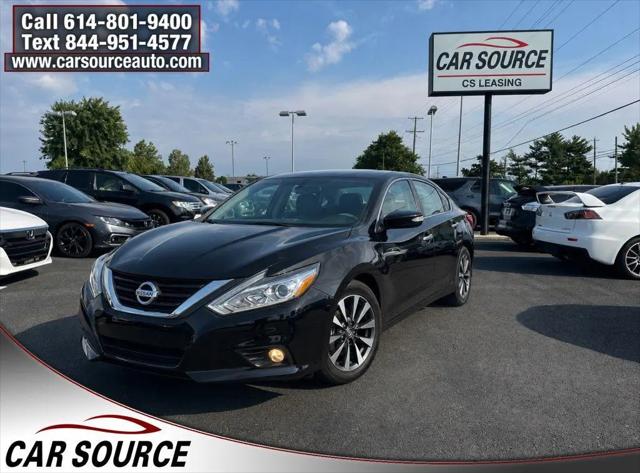 2017 Nissan Altima for sale near Grove City, OH