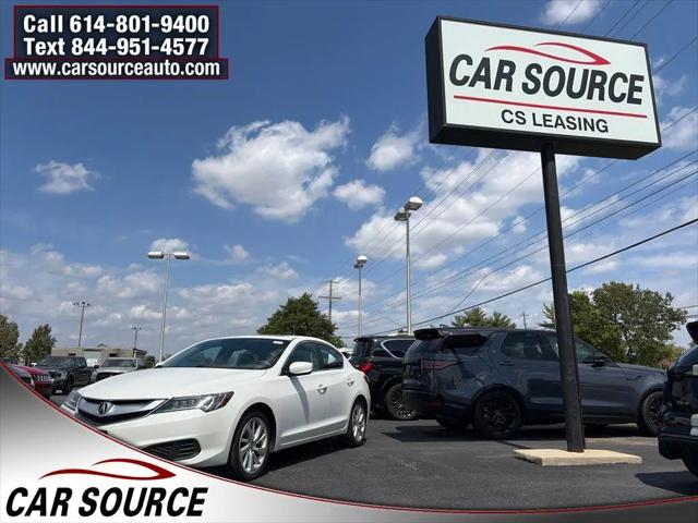 2018 Acura ILX AcuraWatch Plus Package for sale in Grove City, OH