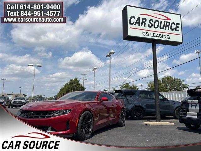2022 Chevrolet Camaro RWD Coupe LT1 for sale near Grove City, OH