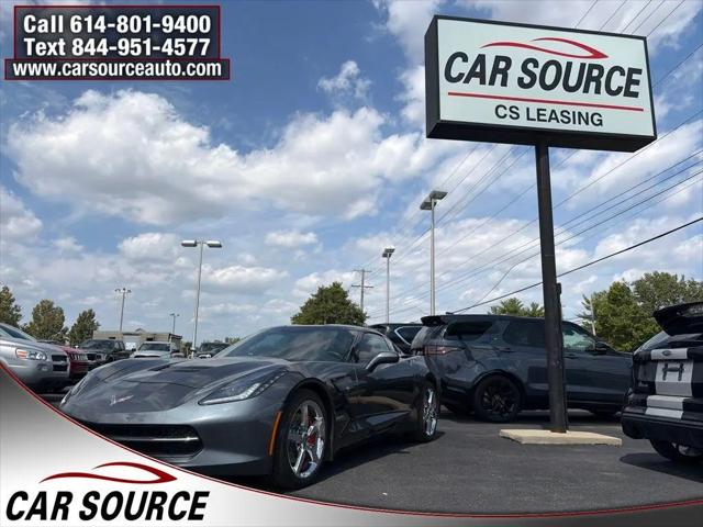 2014 Chevrolet Corvette Stingray Base for sale near Grove City, OH