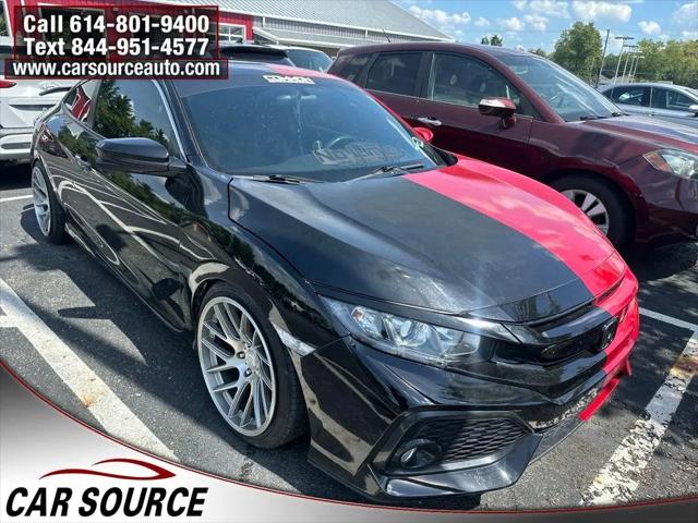 2017 Honda Civic Si for sale in Grove City, OH