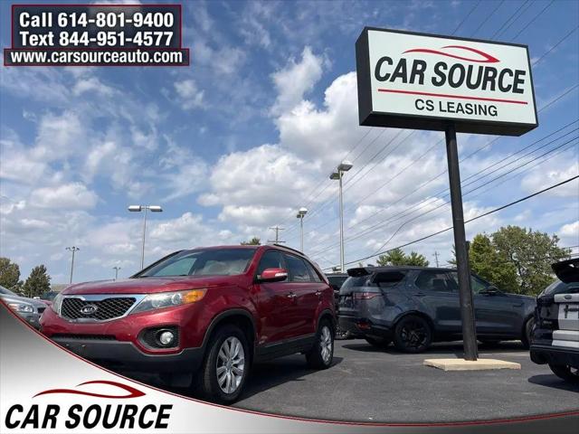 2011 Kia Sorento EX V6 for sale in Grove City, OH
