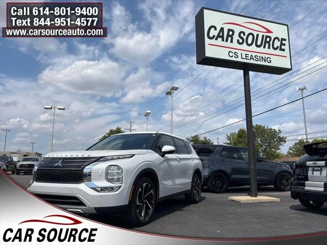 2024 Mitsubishi Outlander SE 2.5 S-AWC for sale near Grove City, OH