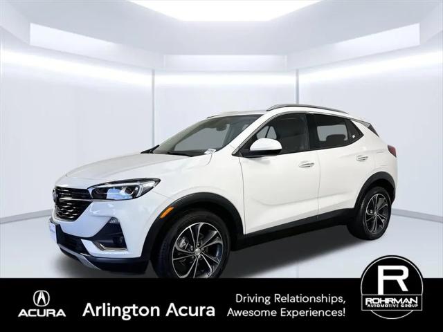 2021 Buick Encore GX FWD Essence for sale in Palatine, IL