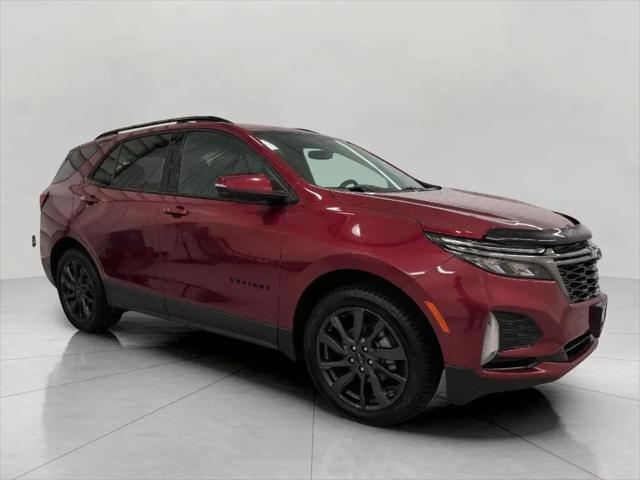 2022 Chevrolet Equinox AWD RS for sale in Appleton, WI