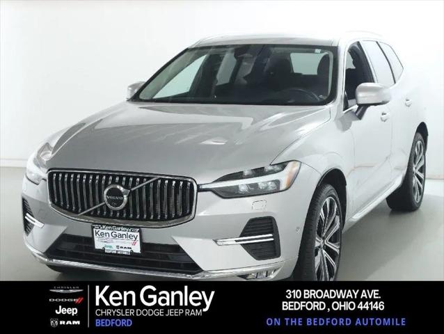 2023 Volvo XC60 B5 Ultimate Bright Theme for sale in Bedford, OH