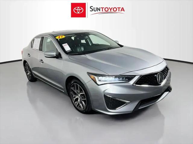 2021 Acura ILX Technology Package for sale in Holiday, FL