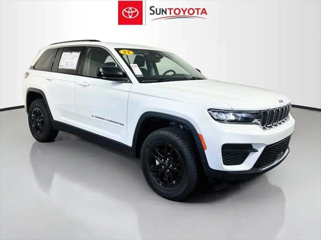 2022 Jeep Grand Cherokee Laredo 4x2 for sale in Holiday, FL
