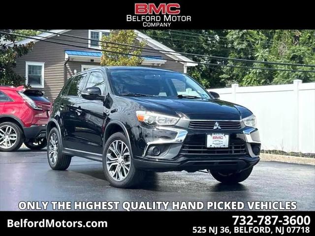 2016 Mitsubishi Outlander Sport 2.4 ES for sale in Middletown, NJ