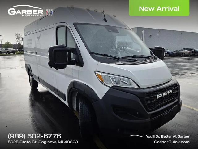 2023 Ram ProMaster 2500 Cargo Van High Roof 159 WB for sale in Saginaw, MI