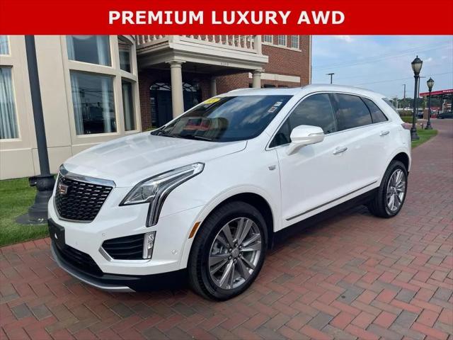2024 Cadillac XT5 AWD Premium Luxury for sale in Toledo, OH