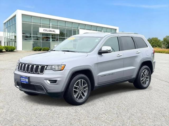 2020 Jeep Grand Cherokee Limited 4x4 for sale in Medford, MA