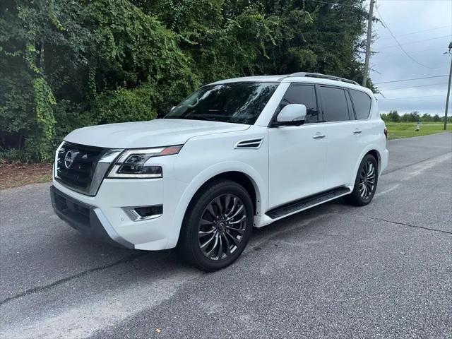 2023 Nissan Armada Platinum 4WD for sale in Moultrie, GA