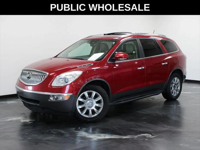 2012 Buick Enclave Leather for sale in Jackson, MI