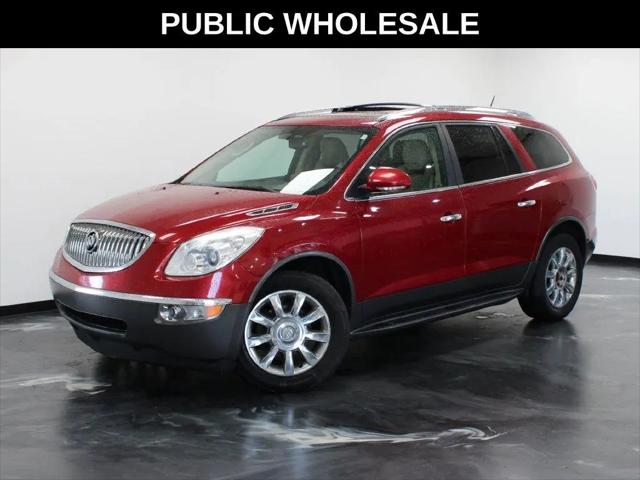 2012 Buick Enclave Leather for sale in Jackson, MI