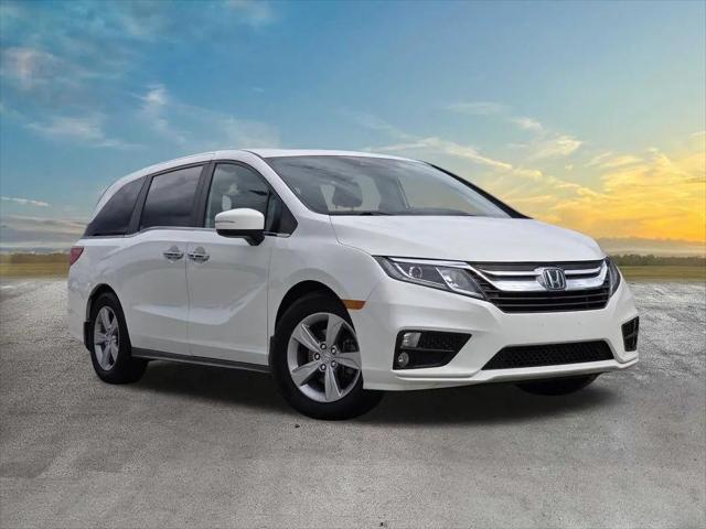 2020 Honda Odyssey EX-L for sale in Toledo, OH