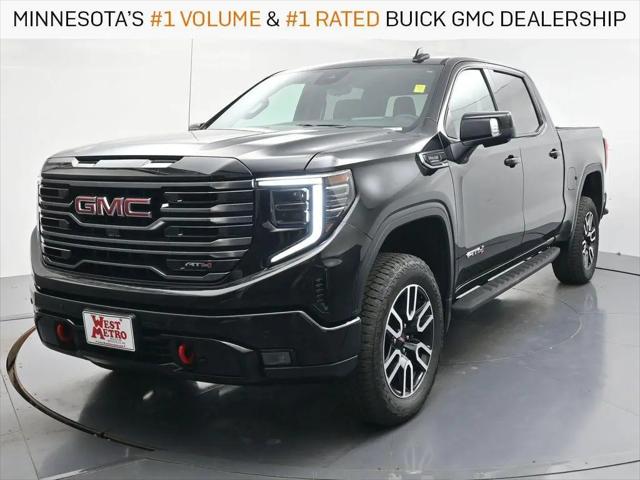2026 GMC Sierra 1500 Crew Cab, Short Bed, AT4, 4WD for sale in Monticello, MN