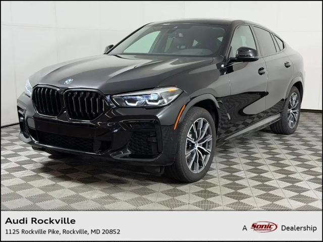 2023 BMW X6 xDrive40i for sale in Rockville, MD