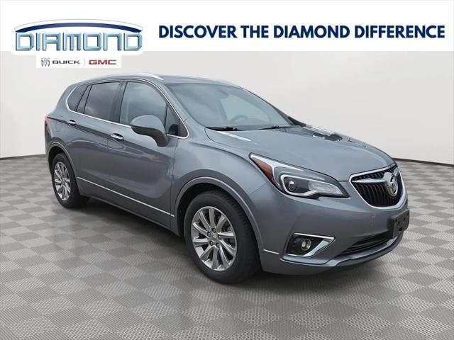 2020 Buick Envision FWD Essence for sale in Alexandria, MN