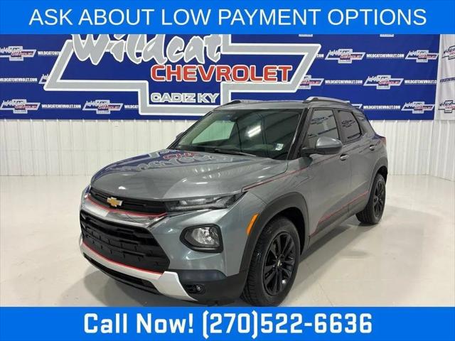 2022 Chevrolet TrailBlazer FWD LT for sale in Cadiz, KY