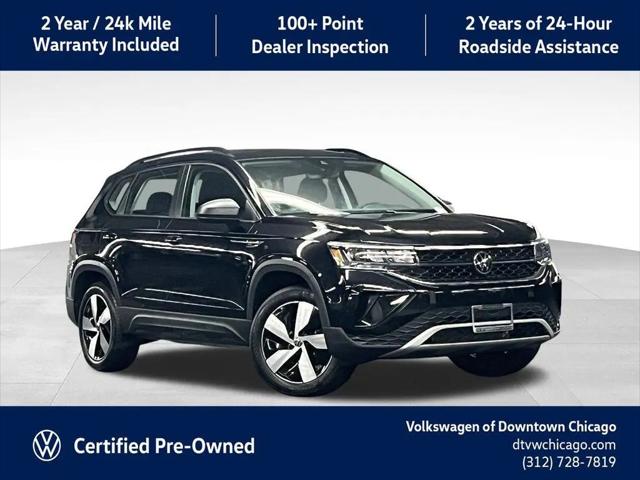 2024 Volkswagen Taos 1.5T S for sale in Chicago, IL