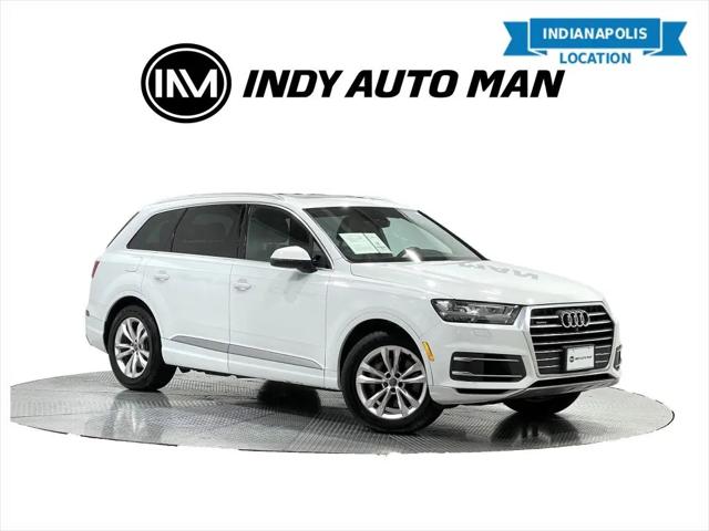 2018 Audi Q7 3.0T Premium for sale in Indianapolis, IN