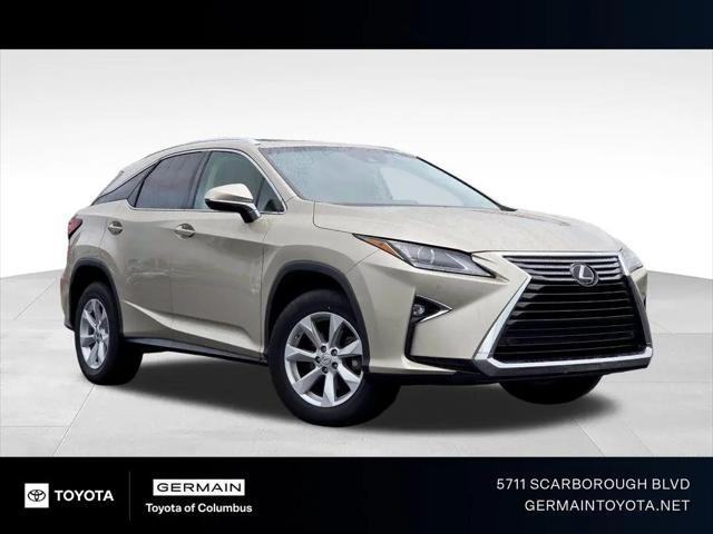 2017 Lexus RX 350 Base for sale in Columbus, OH