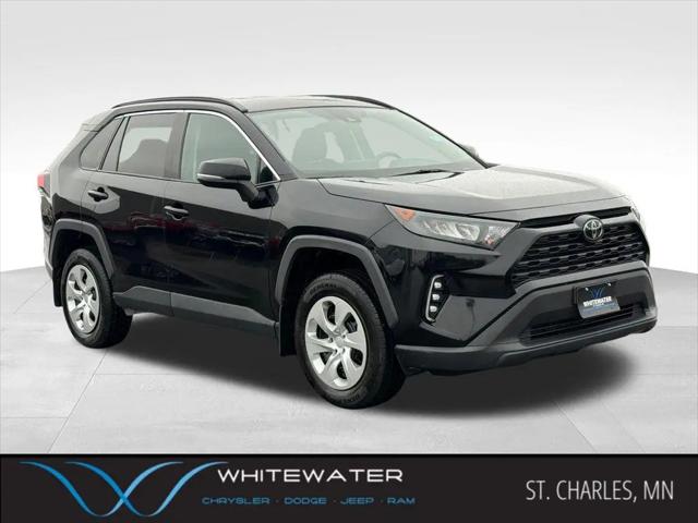 2019 Toyota RAV4 LE for sale in St Charles, MN