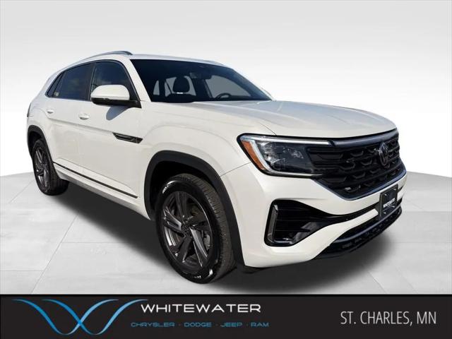 2024 Volkswagen Atlas Cross Sport 2.0T SEL R-Line for sale in St Charles, MN