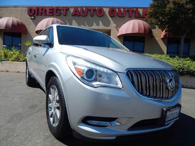 2016 Buick Enclave Leather for sale in Fair Oaks, CA